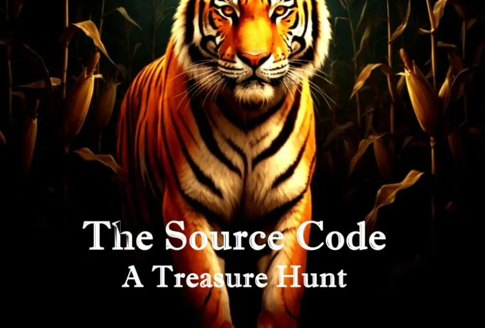 Source Code Treasure Hunt – $10,000 Hunt Guide