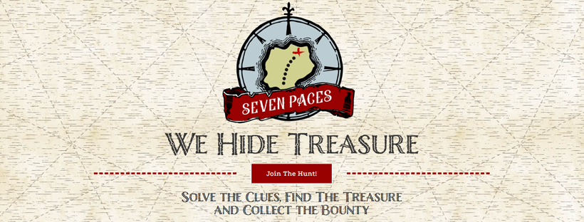 Seven Paces Treasure Hunt – $2,500 Vermont Adventure