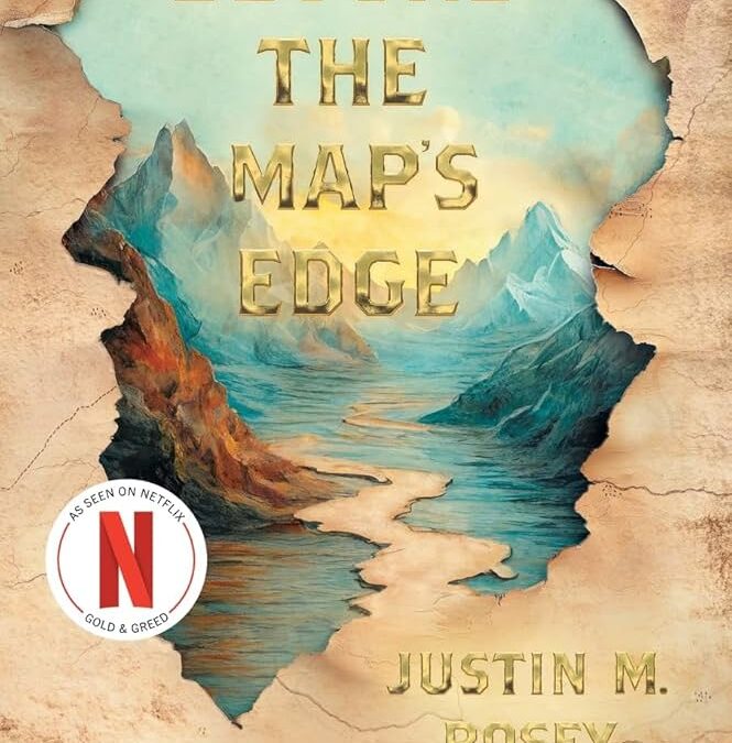 Beyond the Map’s Edge – Treasure Hunt Guide