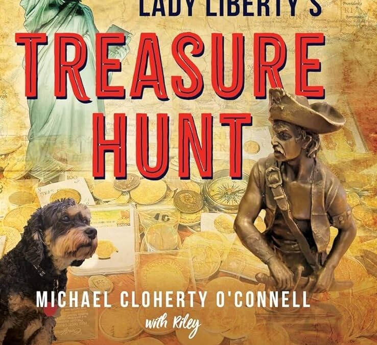 Lady Liberty’s Treasure Hunt – $100,000 Northeast Adventure