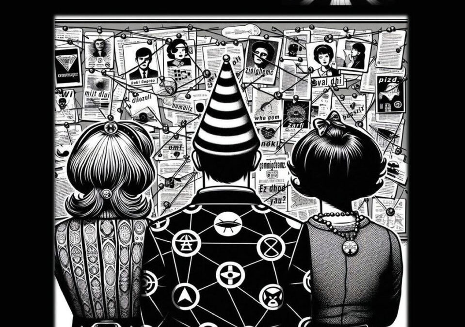 Room 52 – Fully Armchair Treasure Hunt Guide