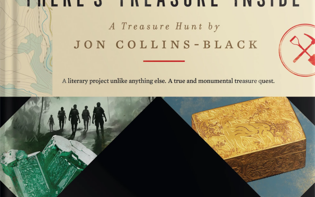 There’s Treasure Inside – Complete Beginner’s Guide