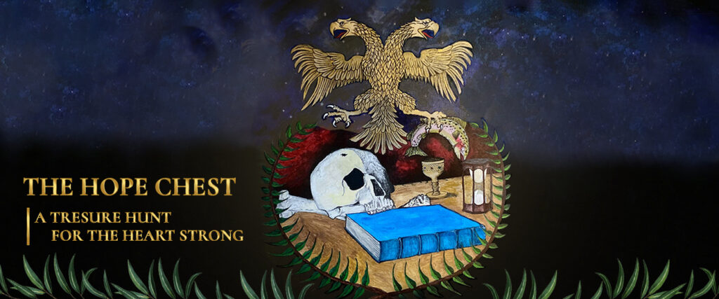 The Hope Chest Treasure Hunt – $50,000 Multi-Tag Adventure