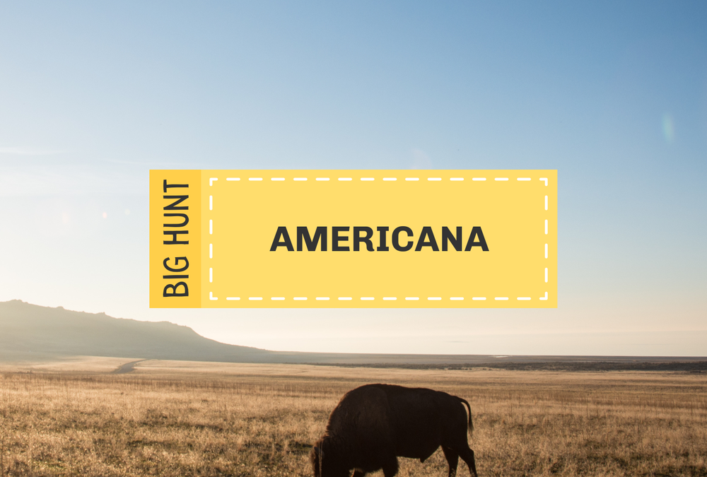 Americana by TreasureFix – $100,000 Treasure Hunt Guide