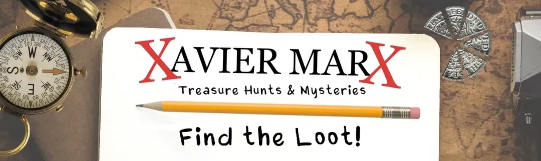 Xavier Marx and The Missing Masterpieces – $10,000 New York Hunt