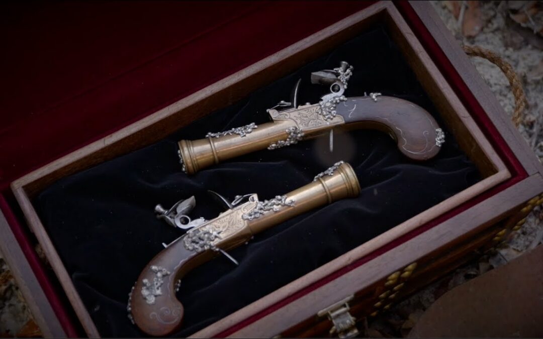 Southern Trapper Treasure Hunt – $20,000 in Silver Pistols